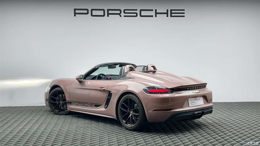 Porsche 718, 2023 6
