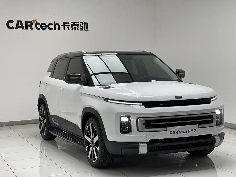 Geely Geely ICON