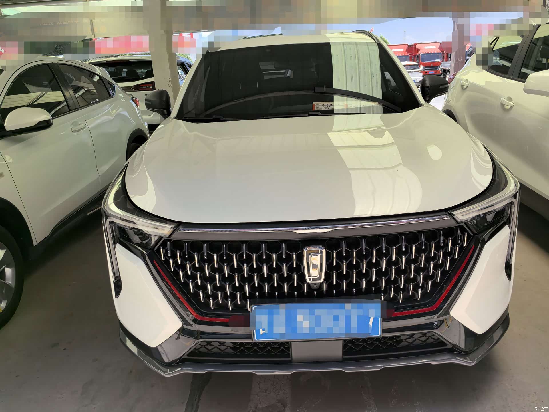 Bestune T55, 2021 2