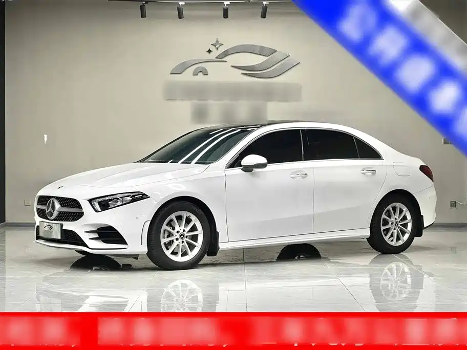 Mercedes-Benz Class A