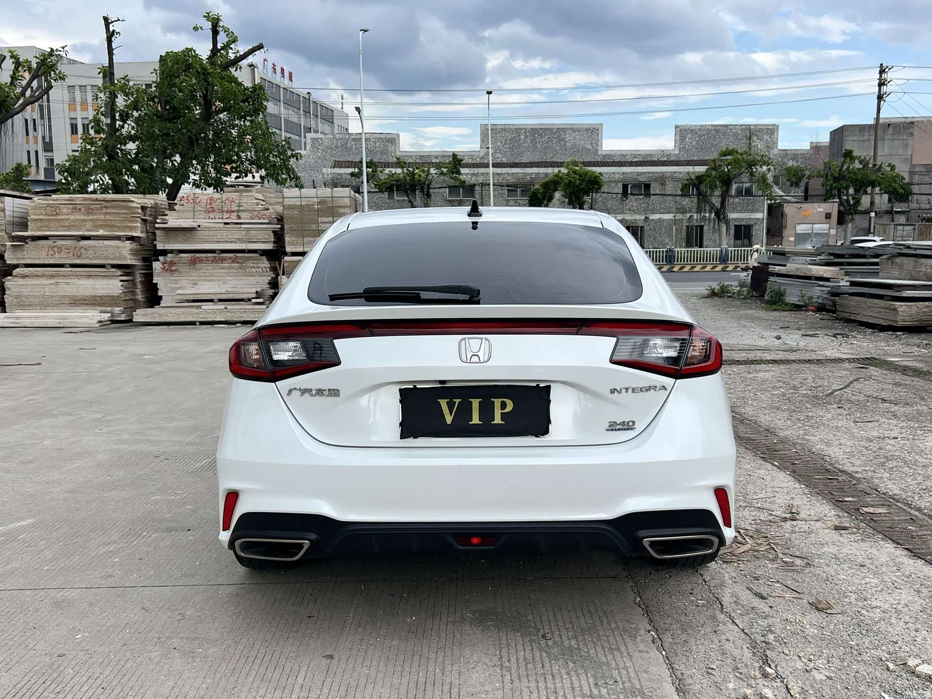 Honda Integra, 2025 7