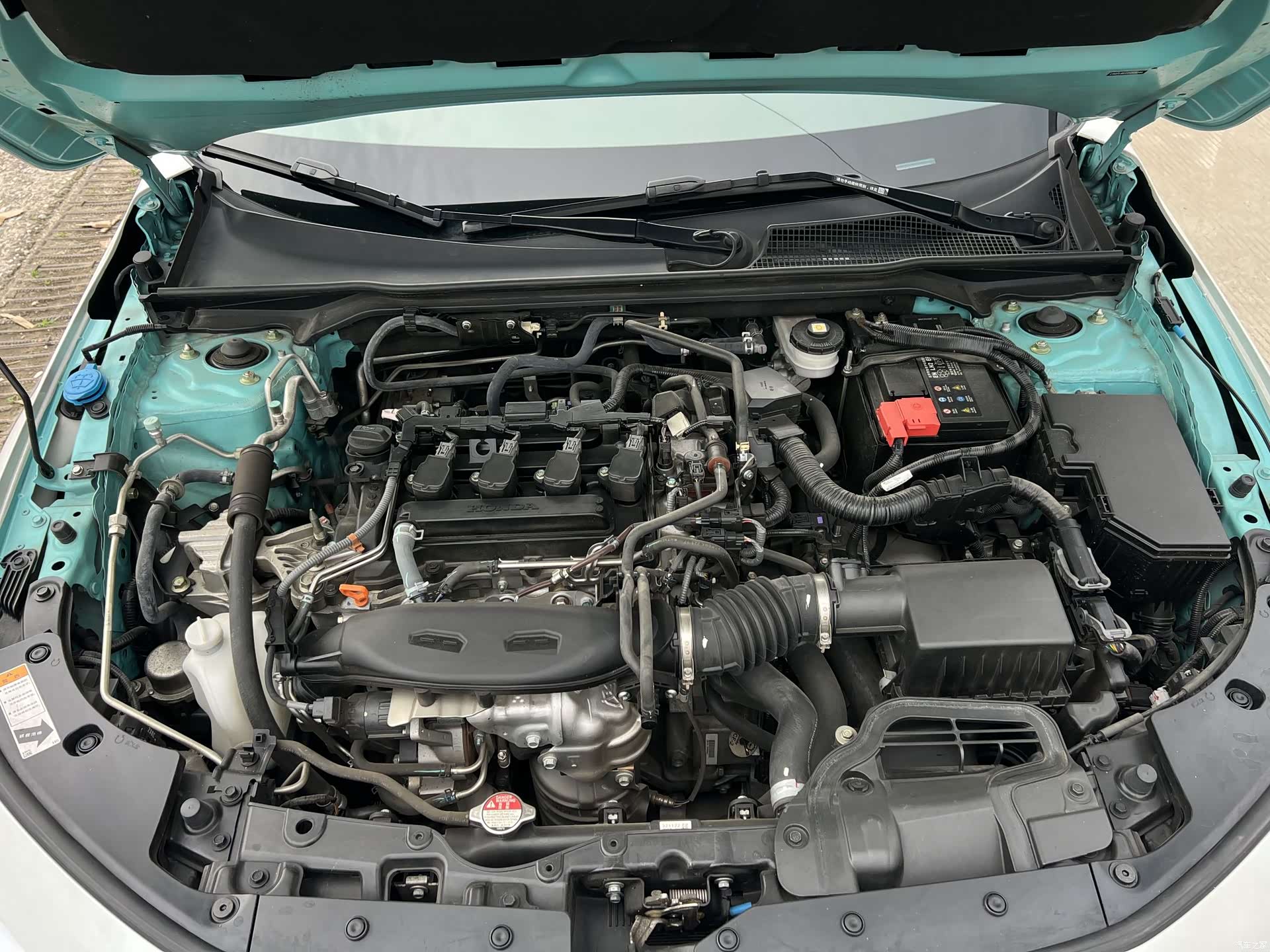 Honda Integra, 2025 20