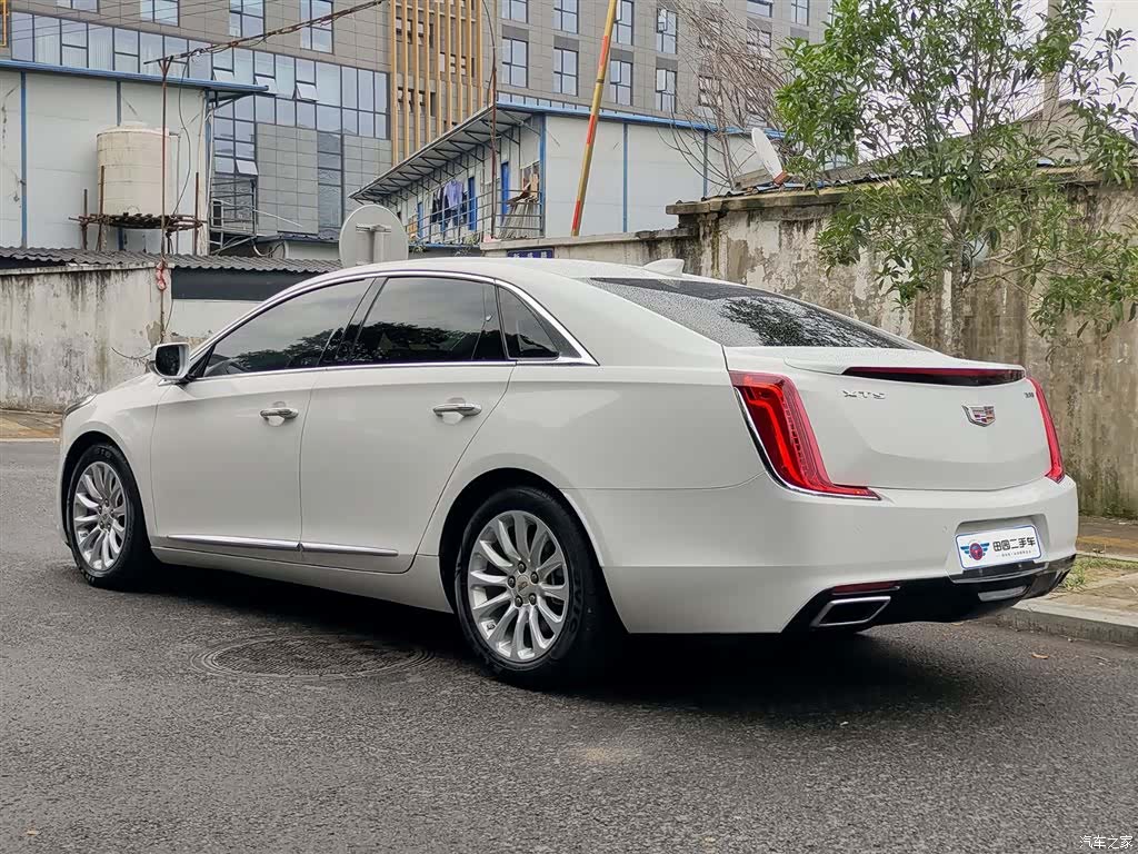 Cadillac XTS, 2019 4