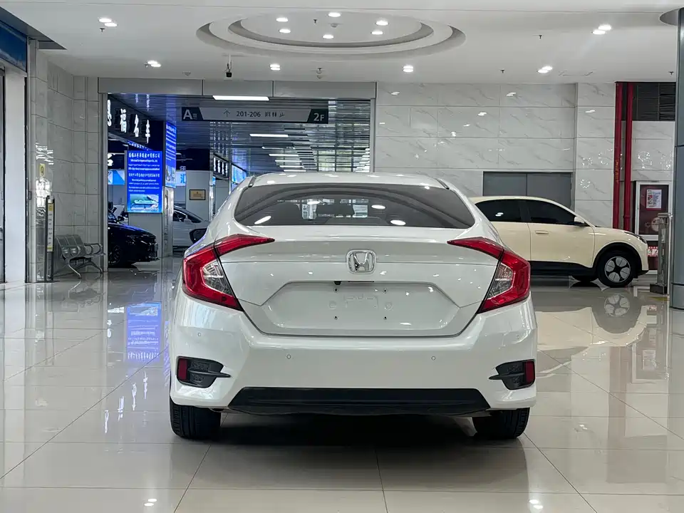 Honda Civic Honda Civic