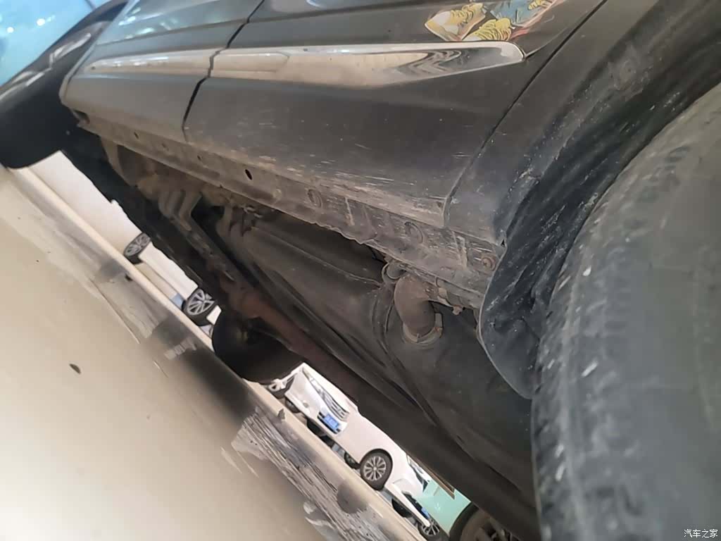 Changan CS75, 2019 21