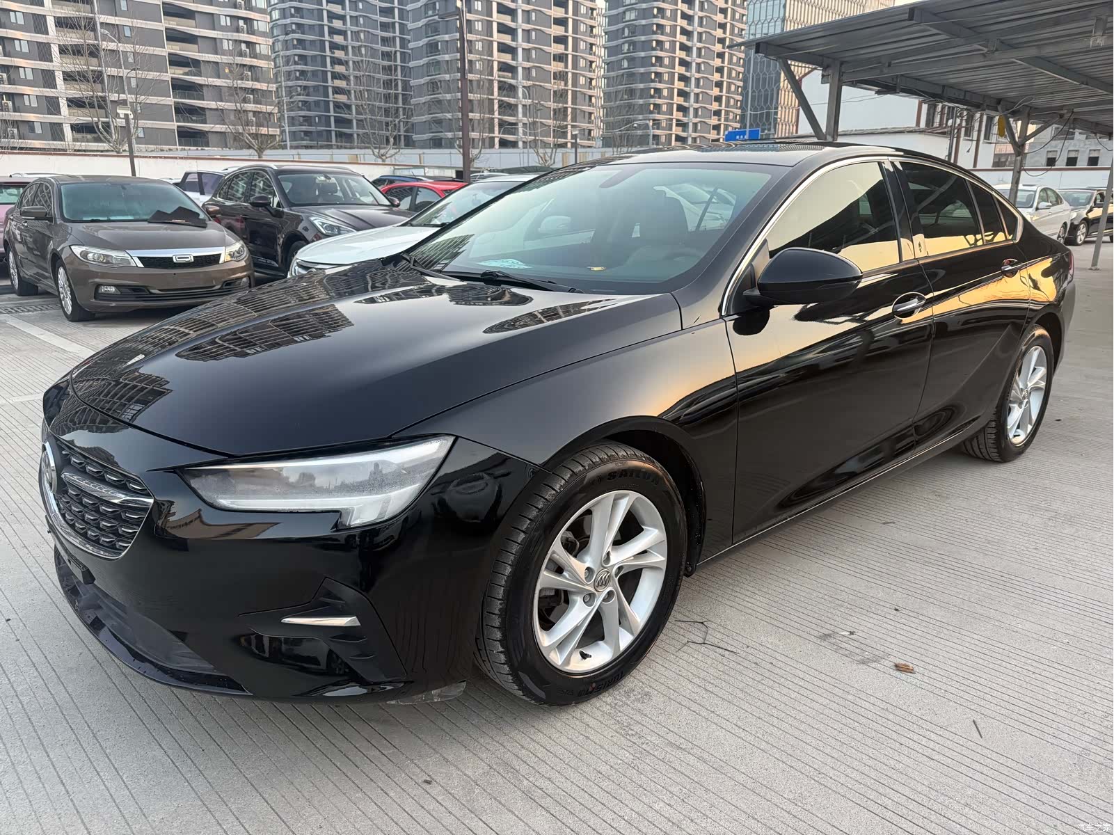 Buick Regal, 2021 1