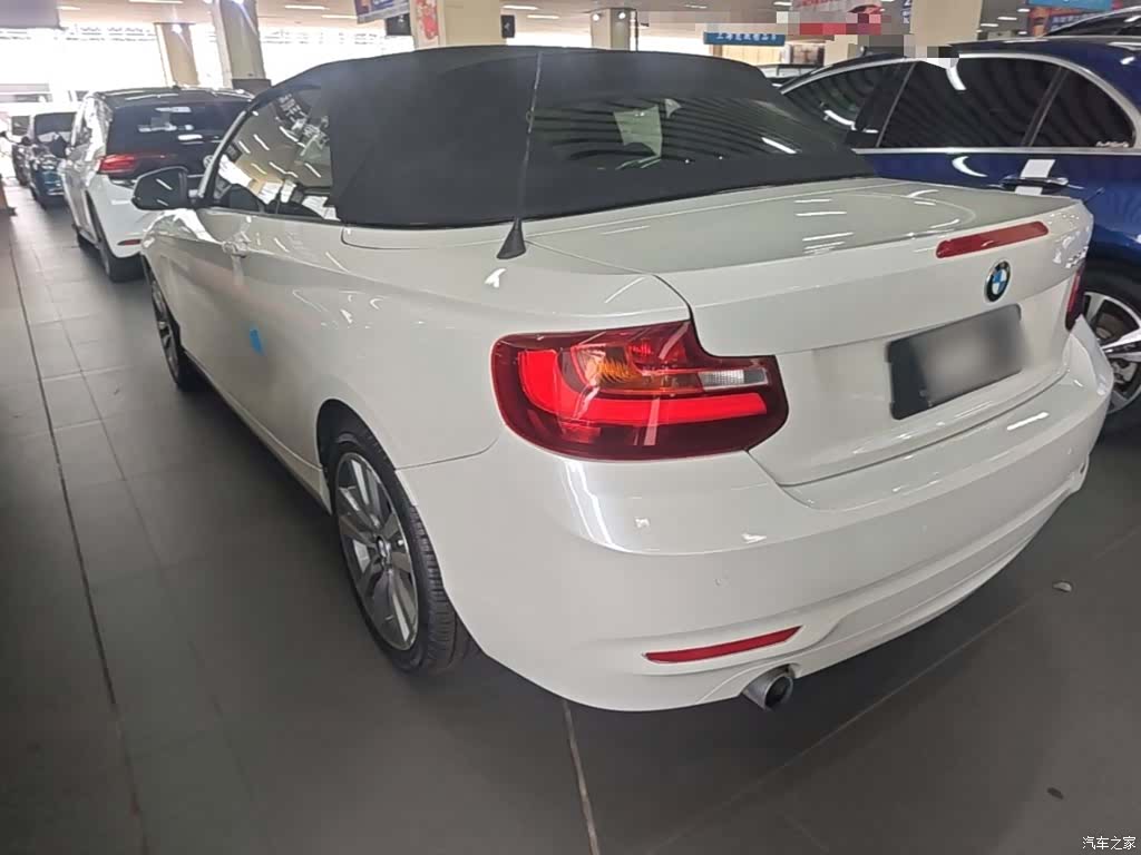 BMW 2 Series, 2016 все фото