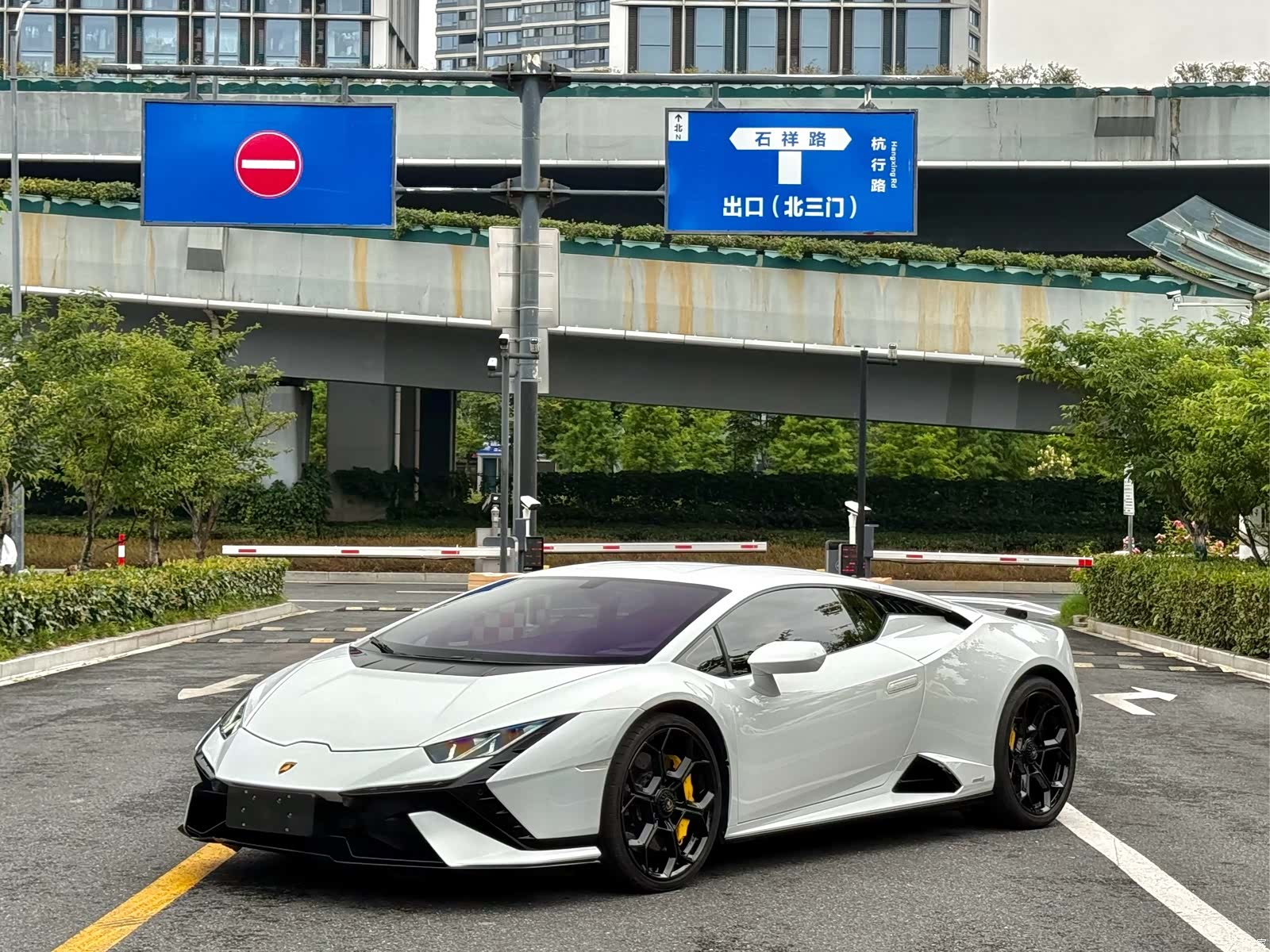 Lamborghini Huracán, 2024 2