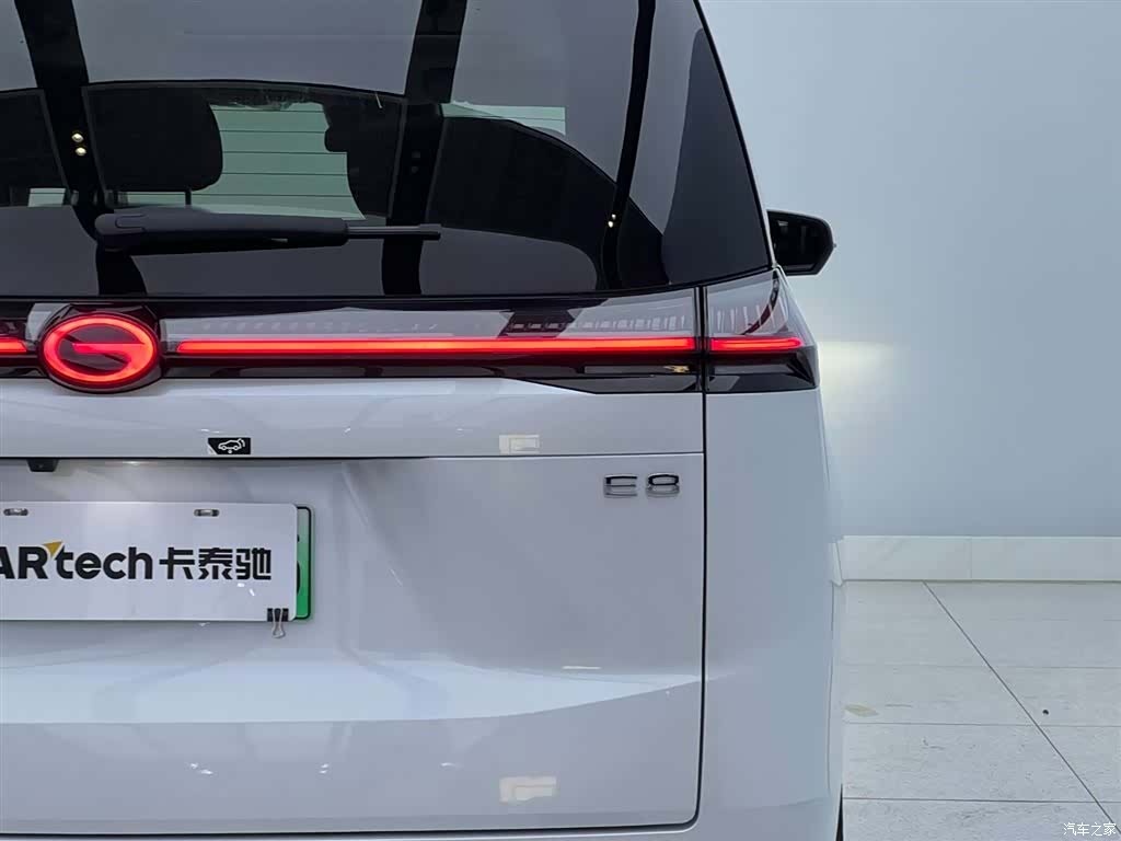 Trumpchi E8, 2024 все фото