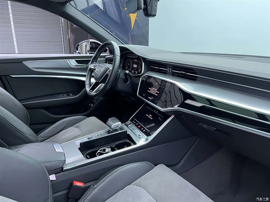 Audi A6L, 2022 14