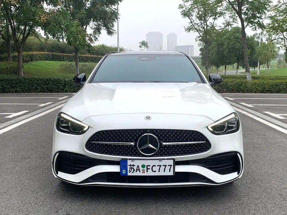 Mercedes-Benz Class C