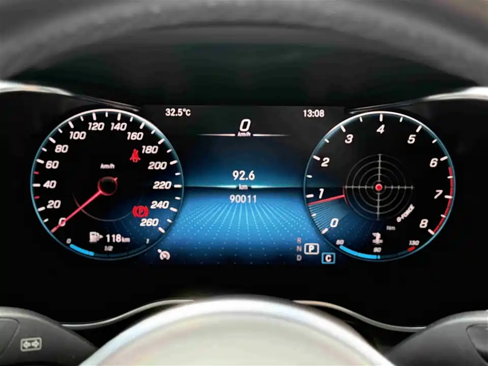 Mercedes-Benz GLC Mercedes-Benz GLC