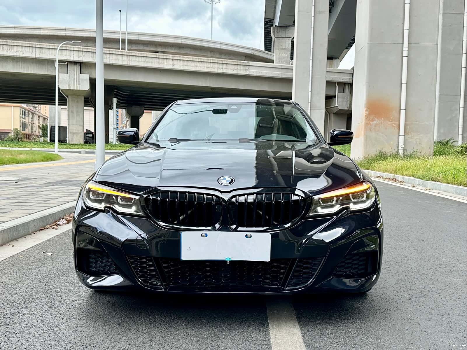 BMW 3 Series, 2021 2
