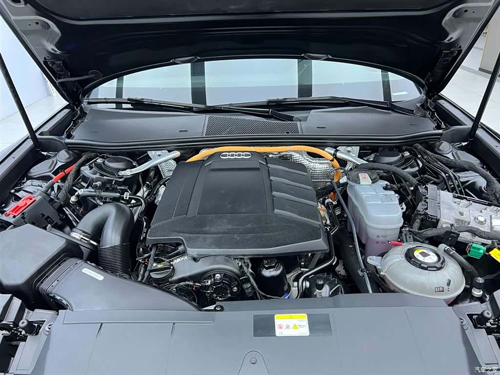 Audi A6L, 2022 23