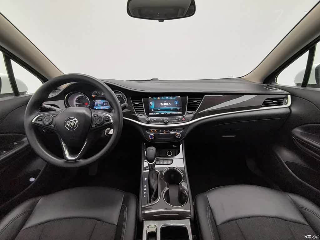 Buick Verano, 2018 все фото