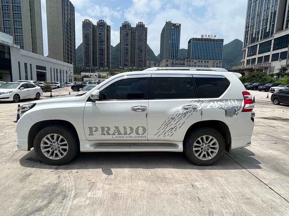 Toyota Prado Toyota Prado