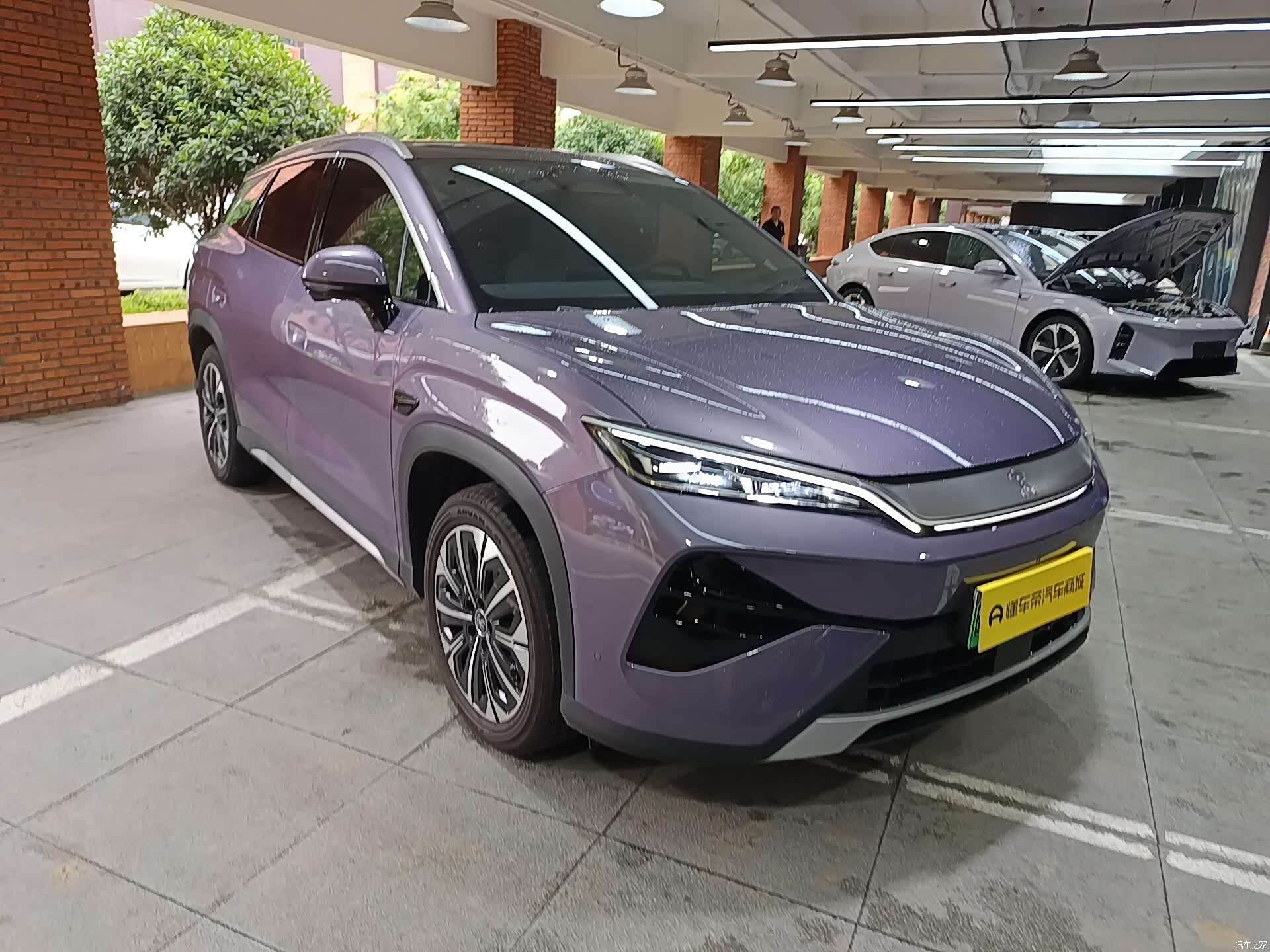 BYD Song, 2026 6