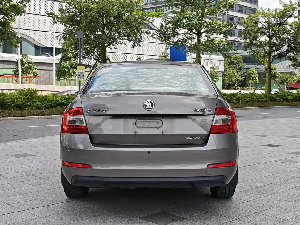 Skoda Octavia Skoda Octavia