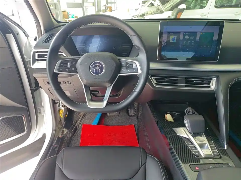 BYD Song Pro BYD Song Pro