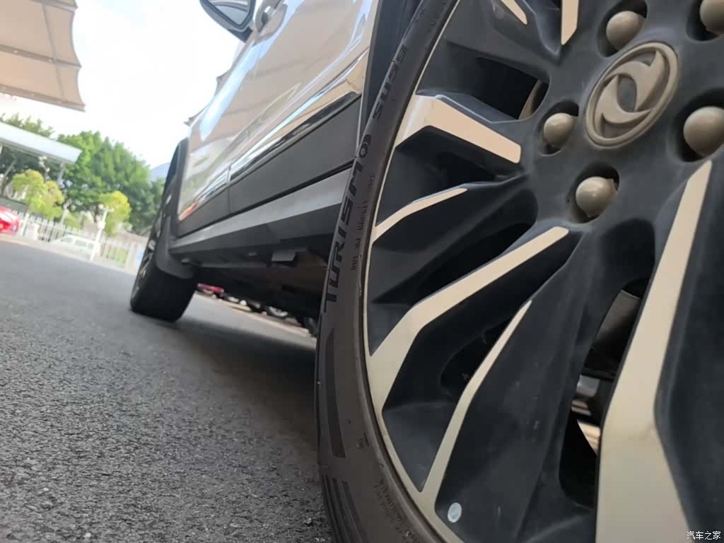 DongFeng T5L, 2020 22