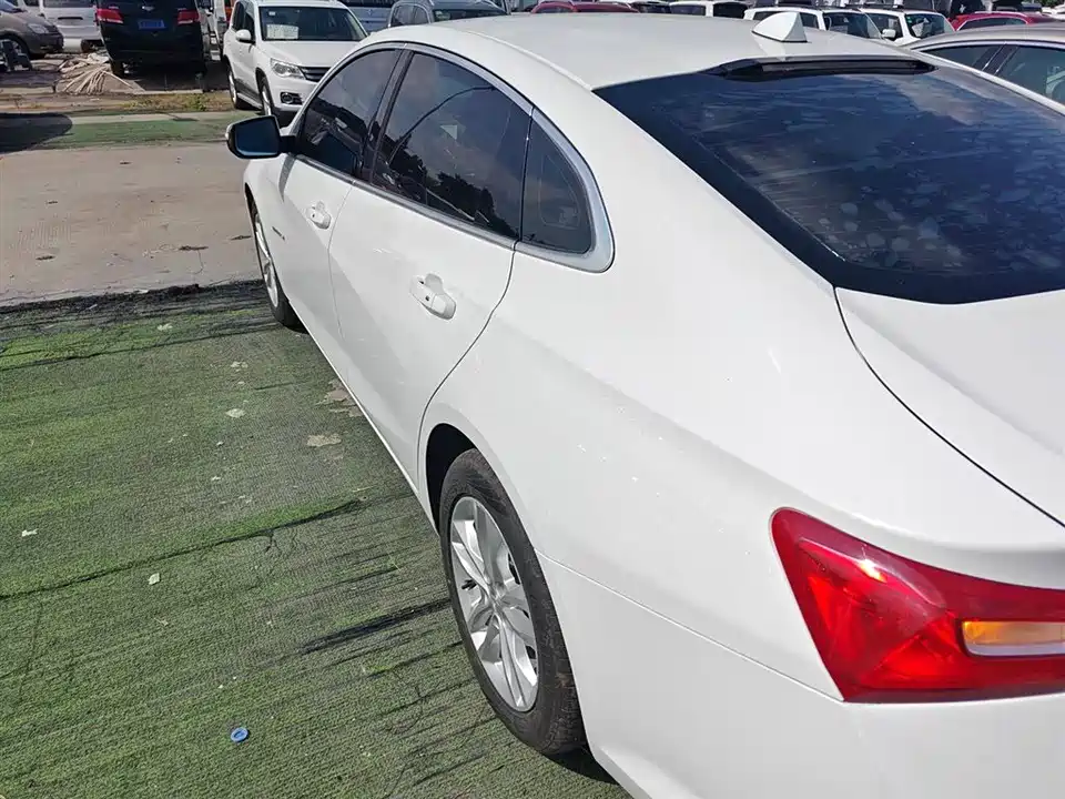 Chevrolet Mai Ruibao XL