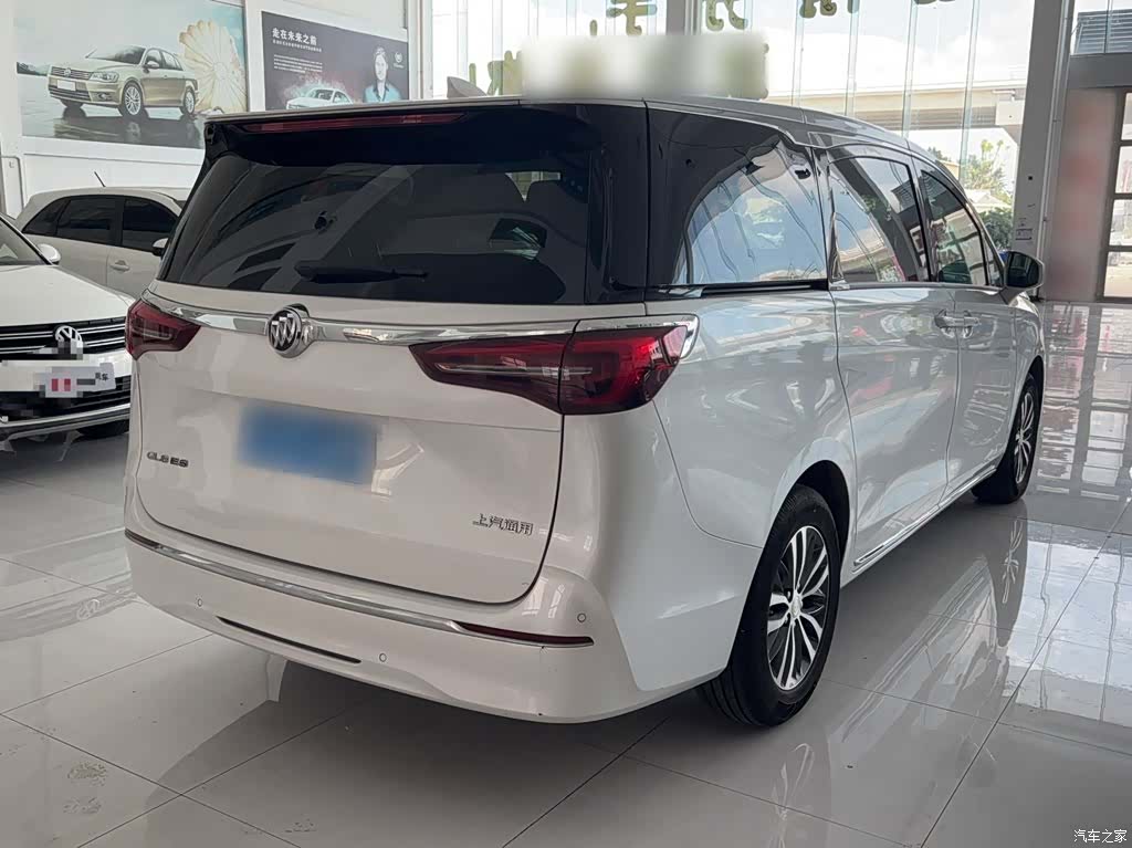 Buick GL8, 2024 все фото