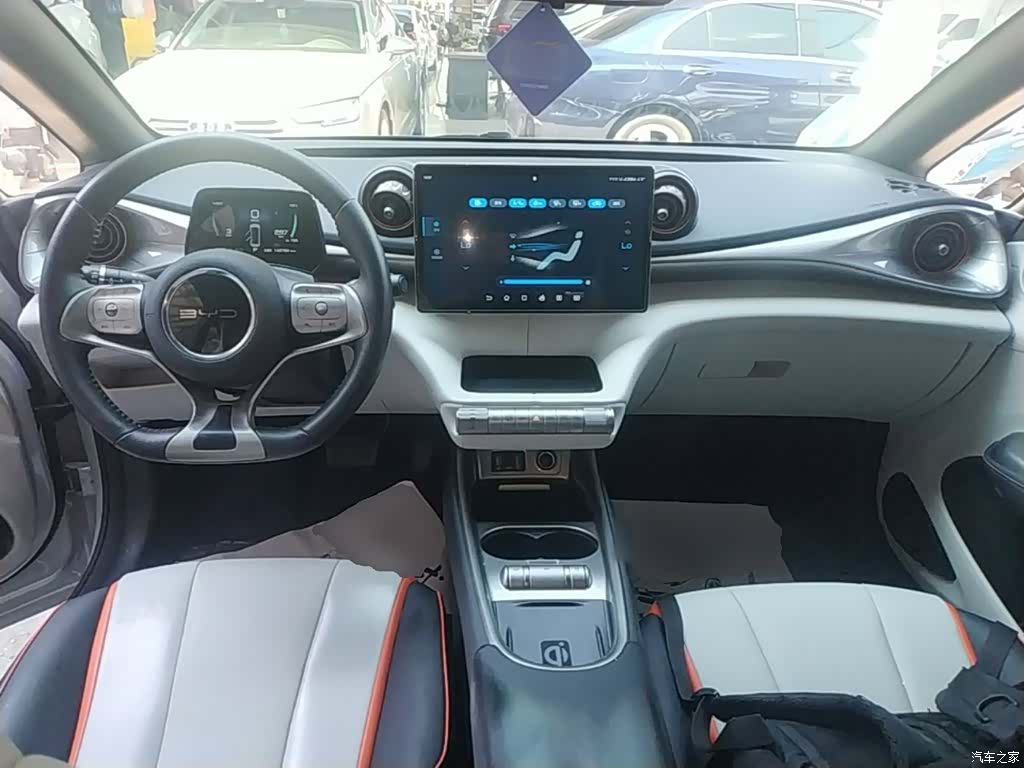 BYD Dolphin, 2021 10