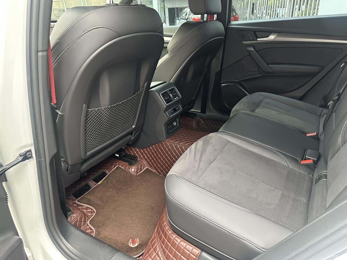 Audi Q5L, 2022 20