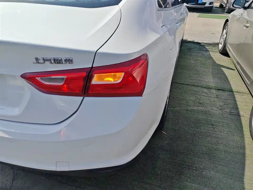 Chevrolet Mai Ruibao XL