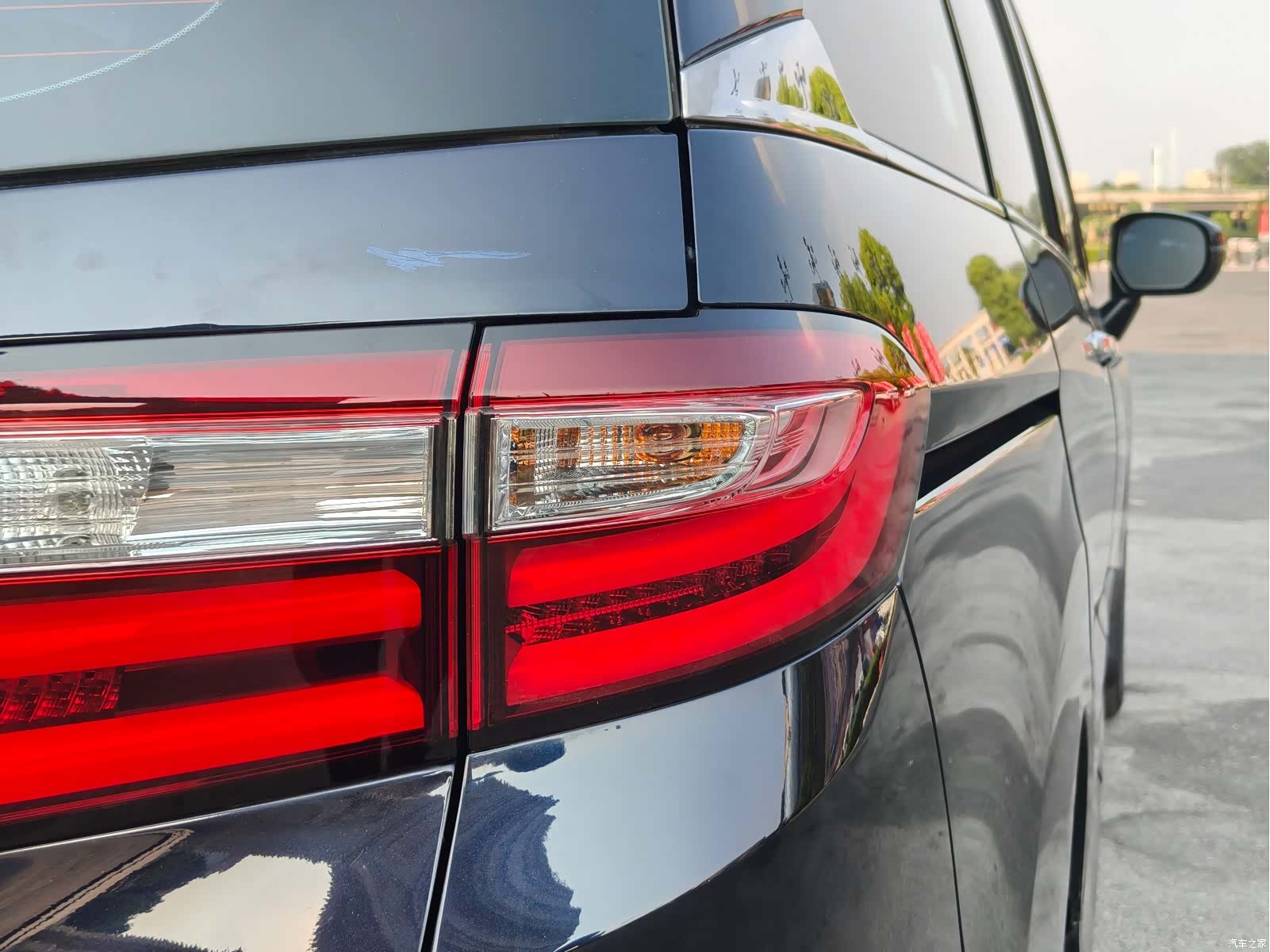 Honda Odyssey, 2018 17
