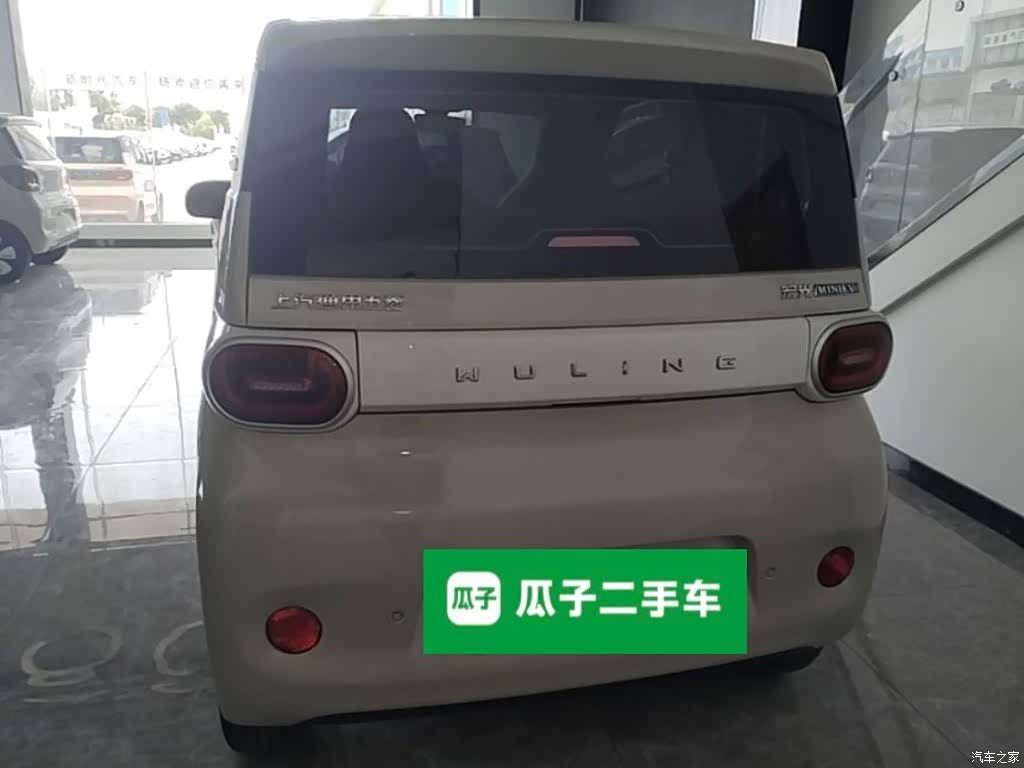 Wuling MINIEV, 2024 6