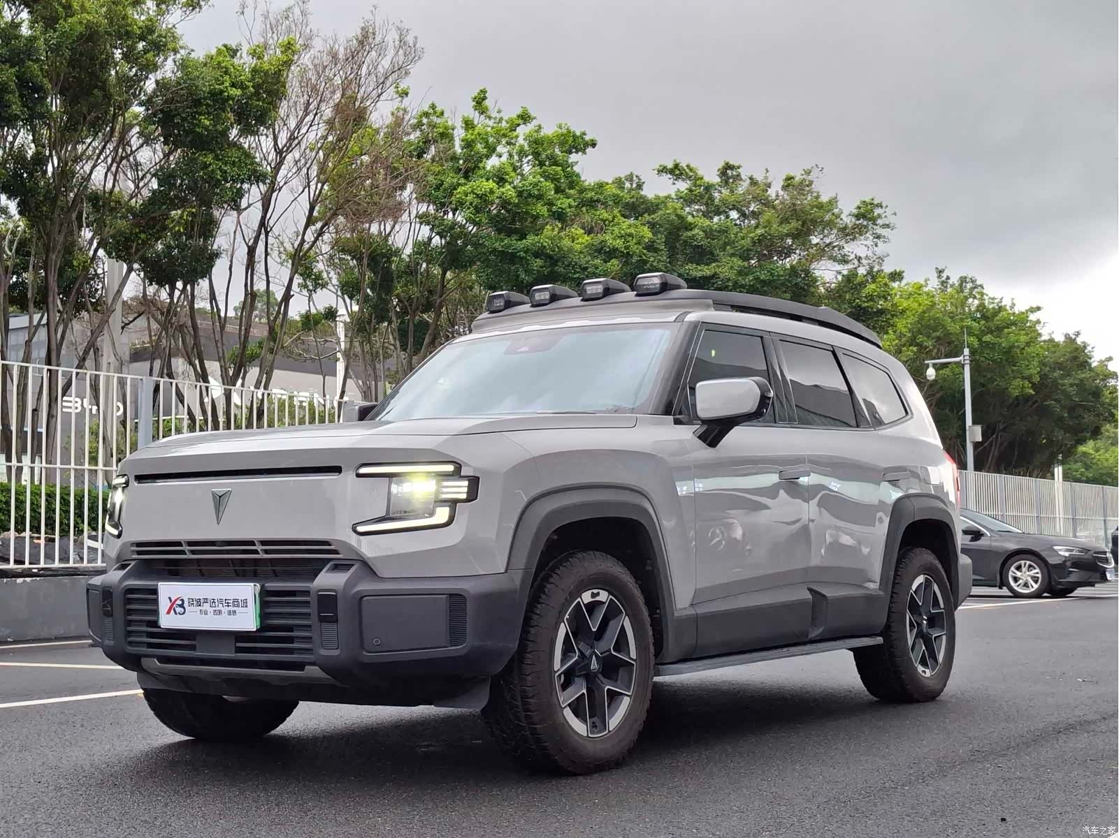 Deepal G318, 2024 1