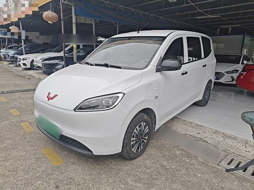 Wuling Hongguang EV 2024 Electric 300KM