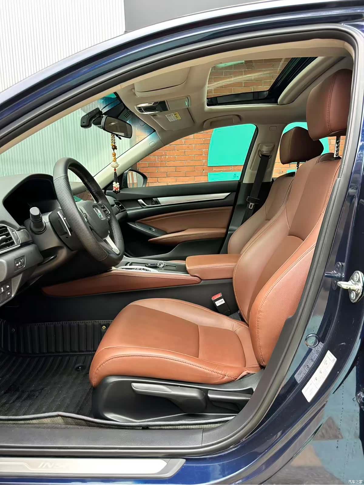 Honda Inspire, 2021 9