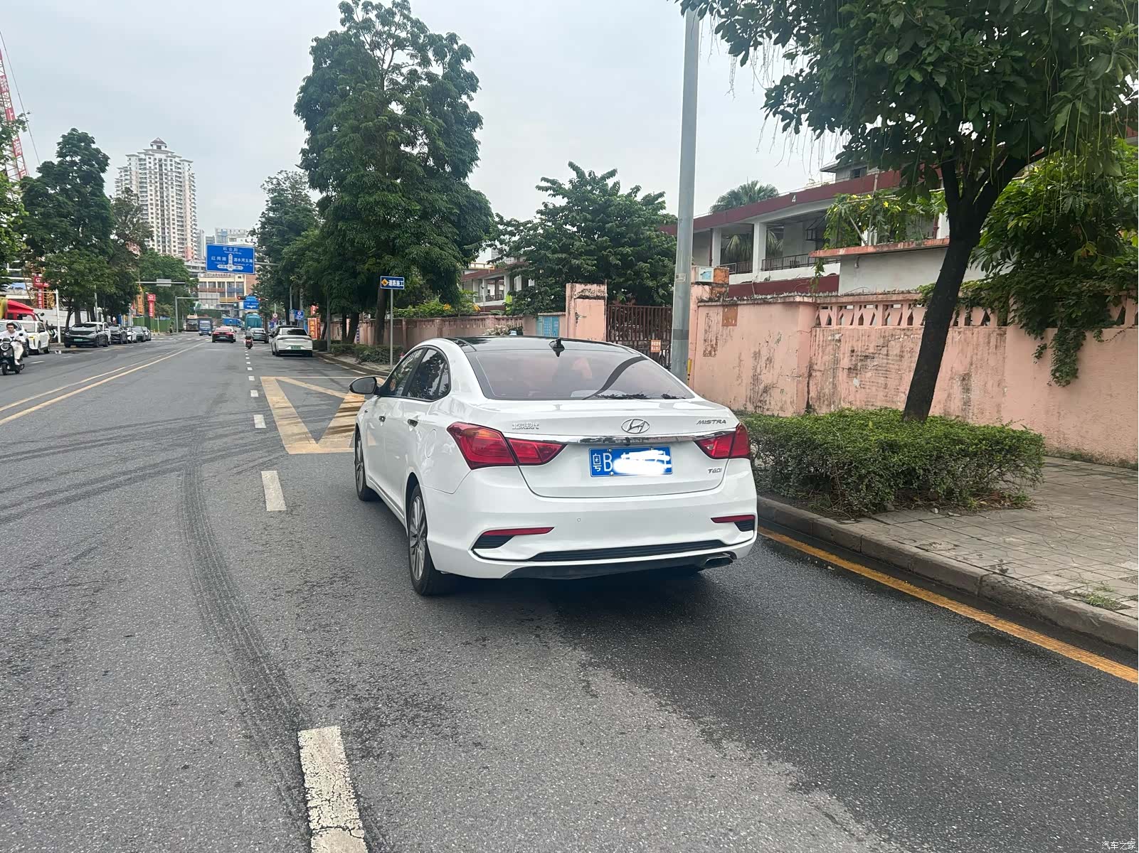 Hyundai GLS, 2017 2