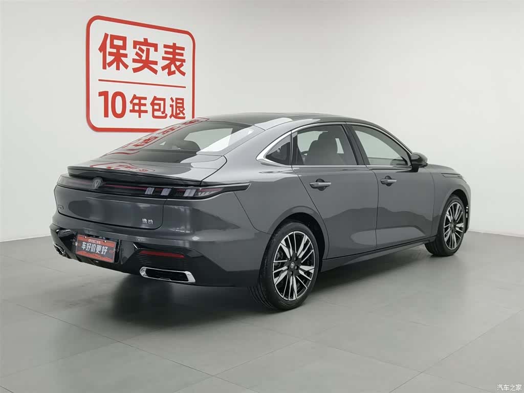 Changan Eado, 2025 2