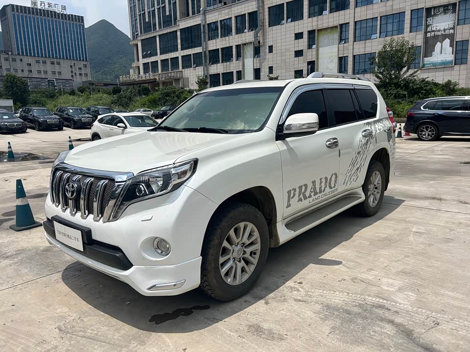 Toyota Prado Toyota Prado