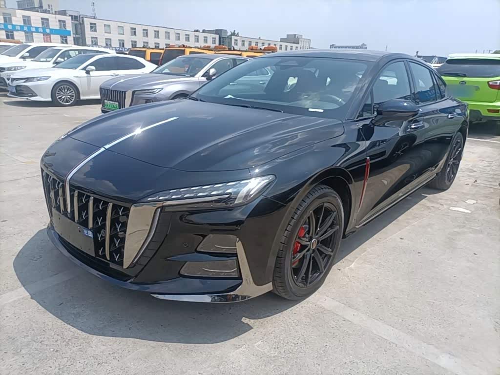 Hongqi H6