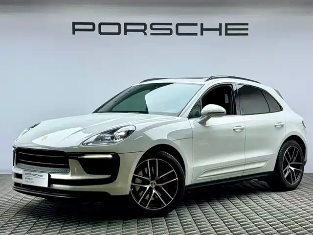 Porsche Macan 2022 — купить из Китая под заказ