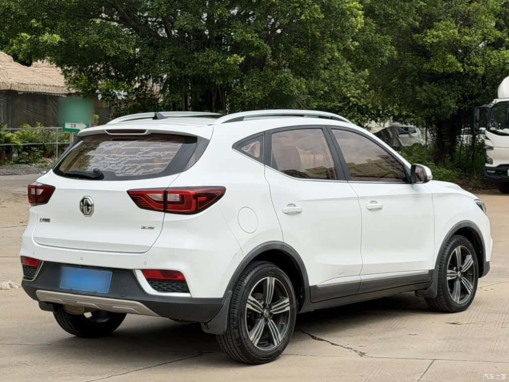MG ZS, 2018 8