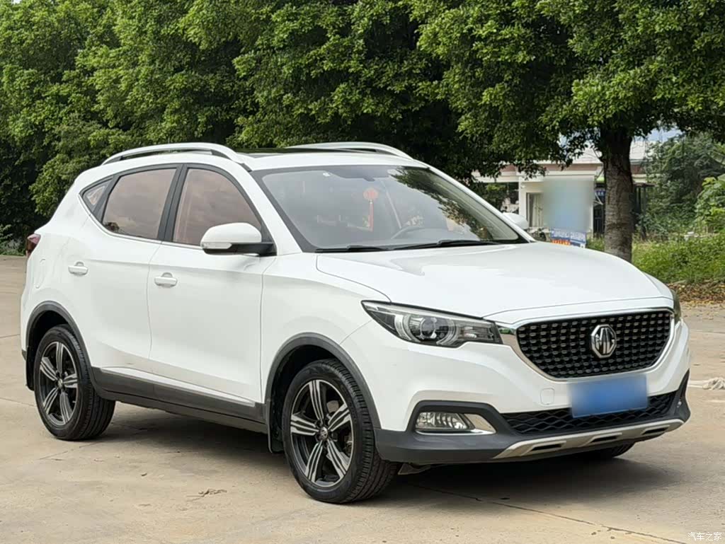MG ZS, 2018 4
