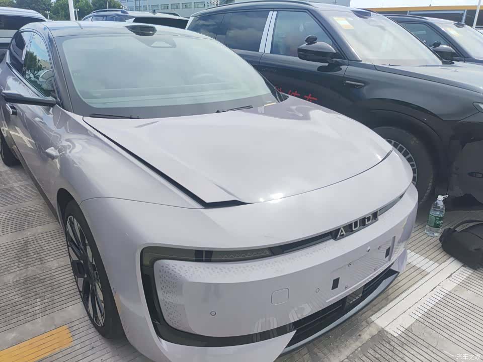 Audi E5, 2026 1