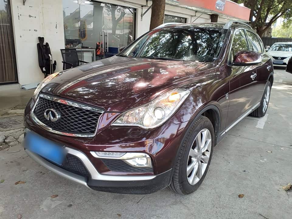 Infiniti QX50 Infiniti QX50