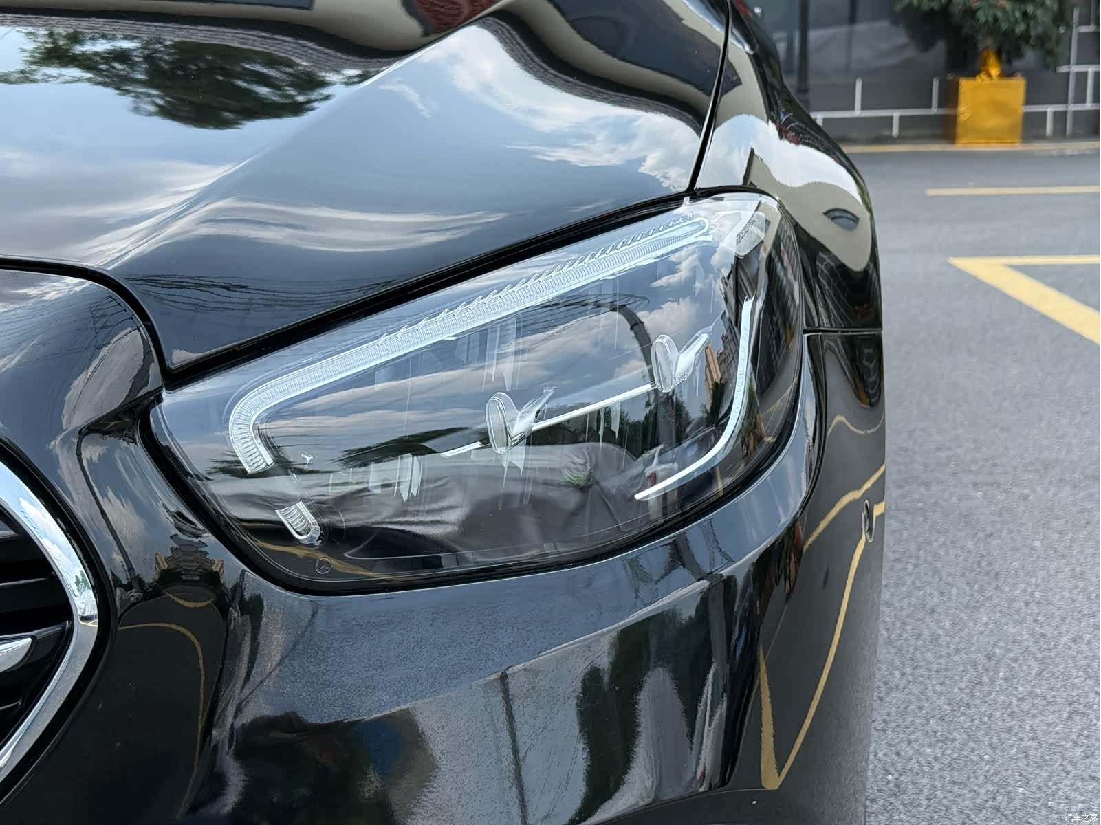 Mercedes-Benz E-Class, 2022 11