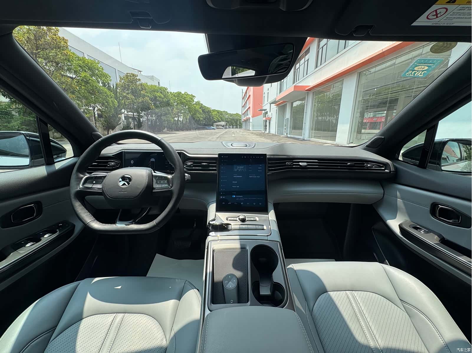NIO ES6, 2023 14