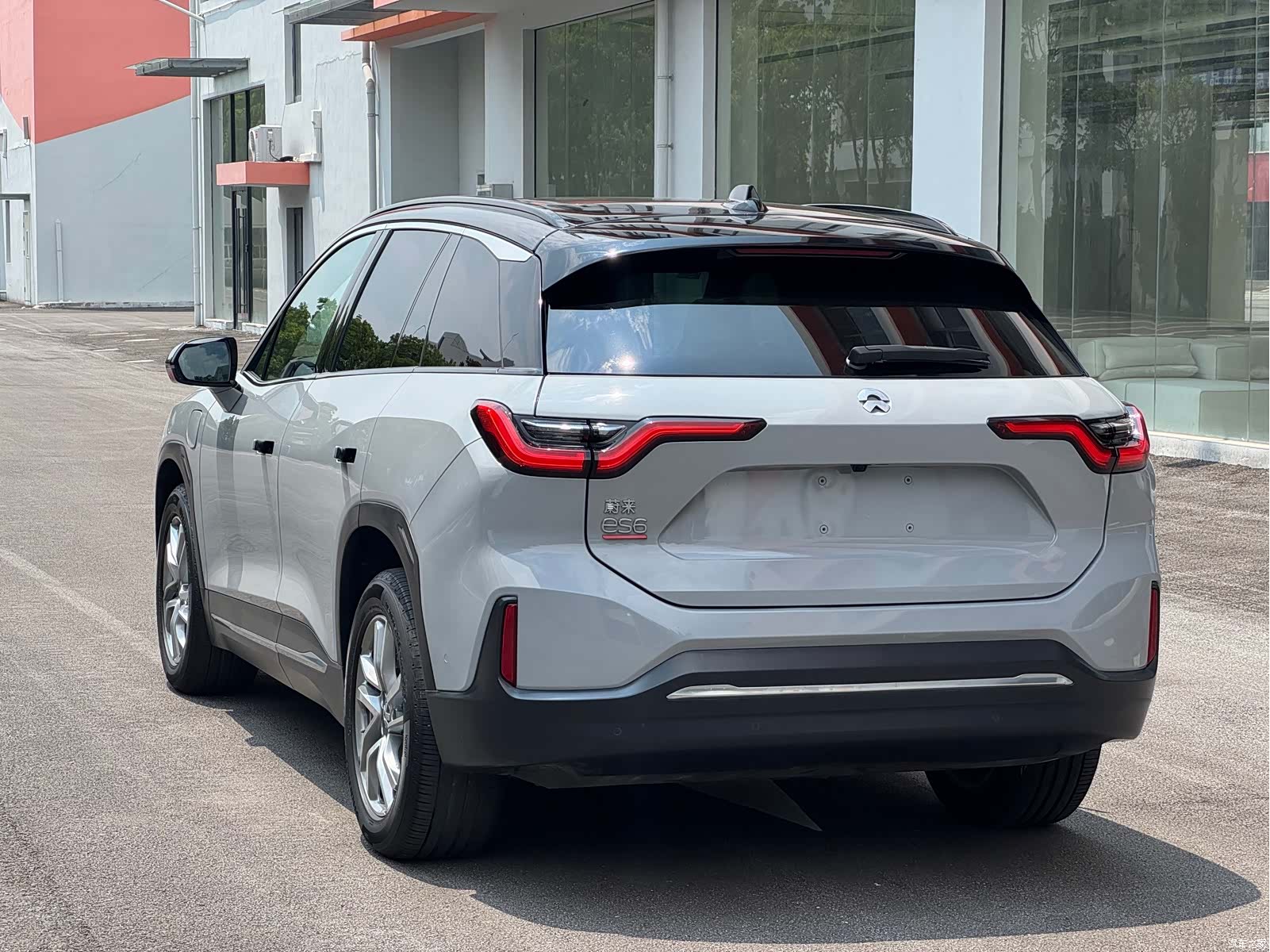 NIO ES6, 2023 22