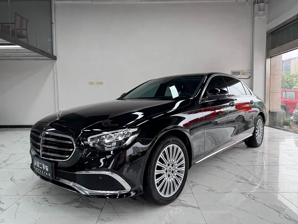 Mercedes-Benz E-class Mercedes-Benz E-class