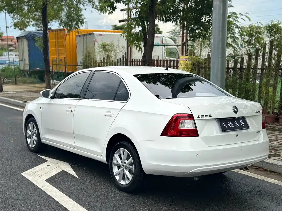 Skoda Xin Rui Skoda Xin Rui