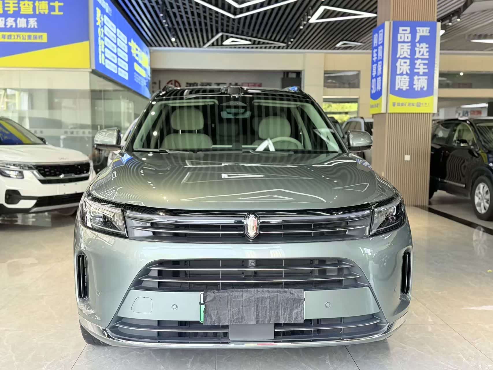 AITO M7, 2024 2
