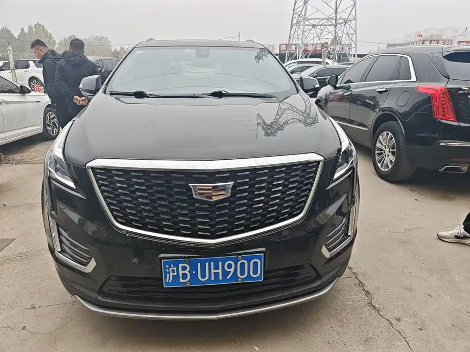 Cadillac XT5